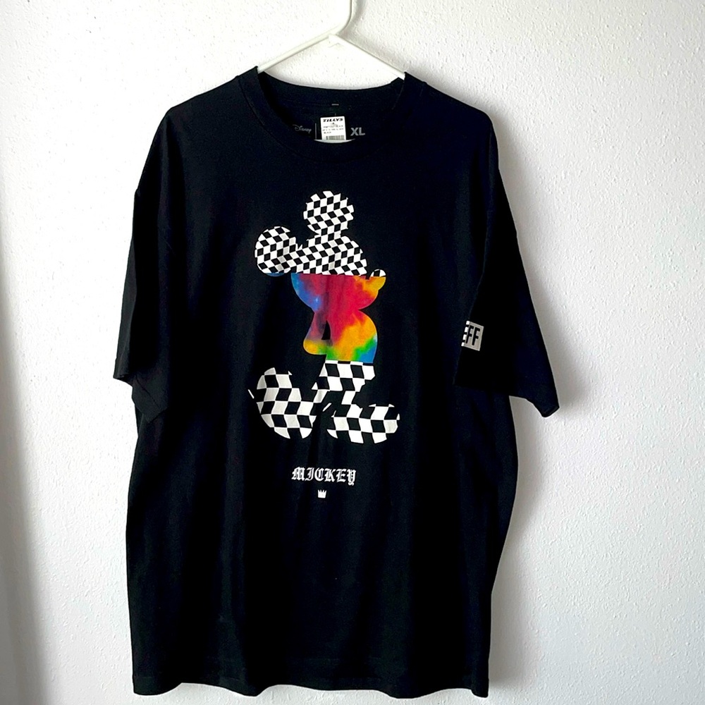 Mickey Mouse Tilly’s Graphic T-shirt